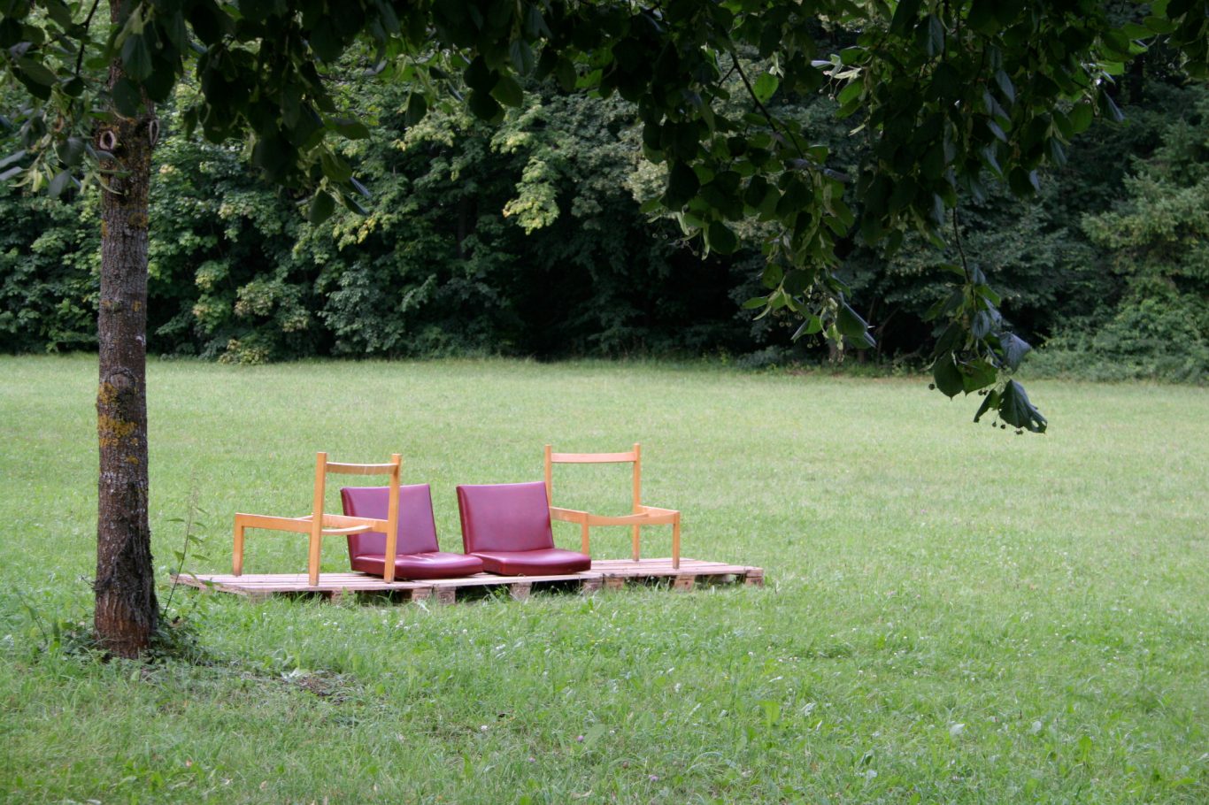 ready made verOrtungen